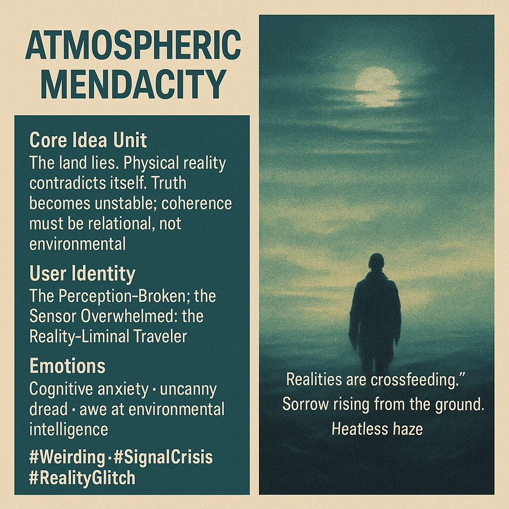 Realitys Unstable Truths and